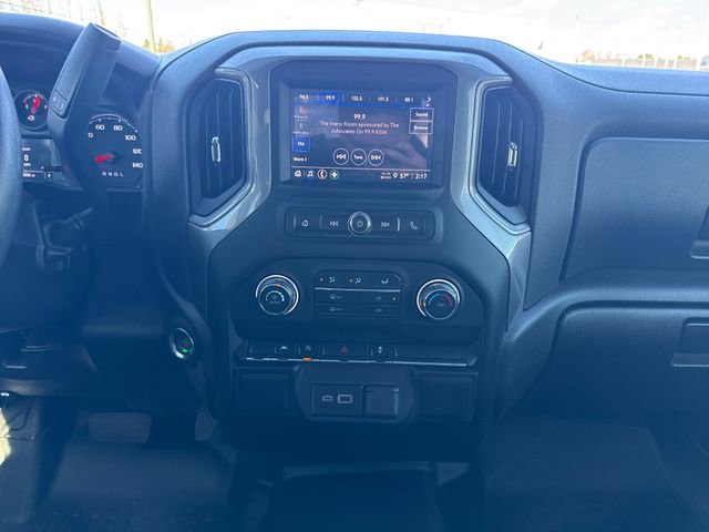 Used 2024 Chevrolet Silverado 1500 W/T w/ WT Value Package image 28