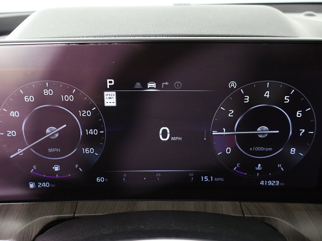 Used 2023 Kia Telluride SX image 49