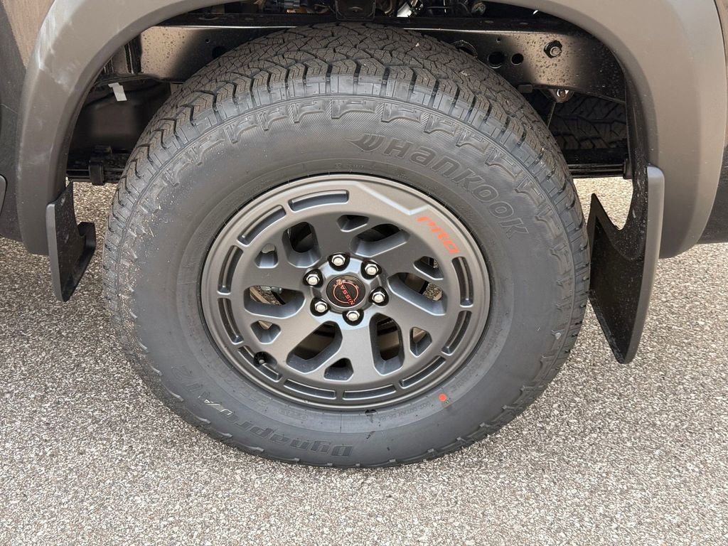 New 2026 Nissan Frontier PRO-4X w/ Pro Premium Package image 13