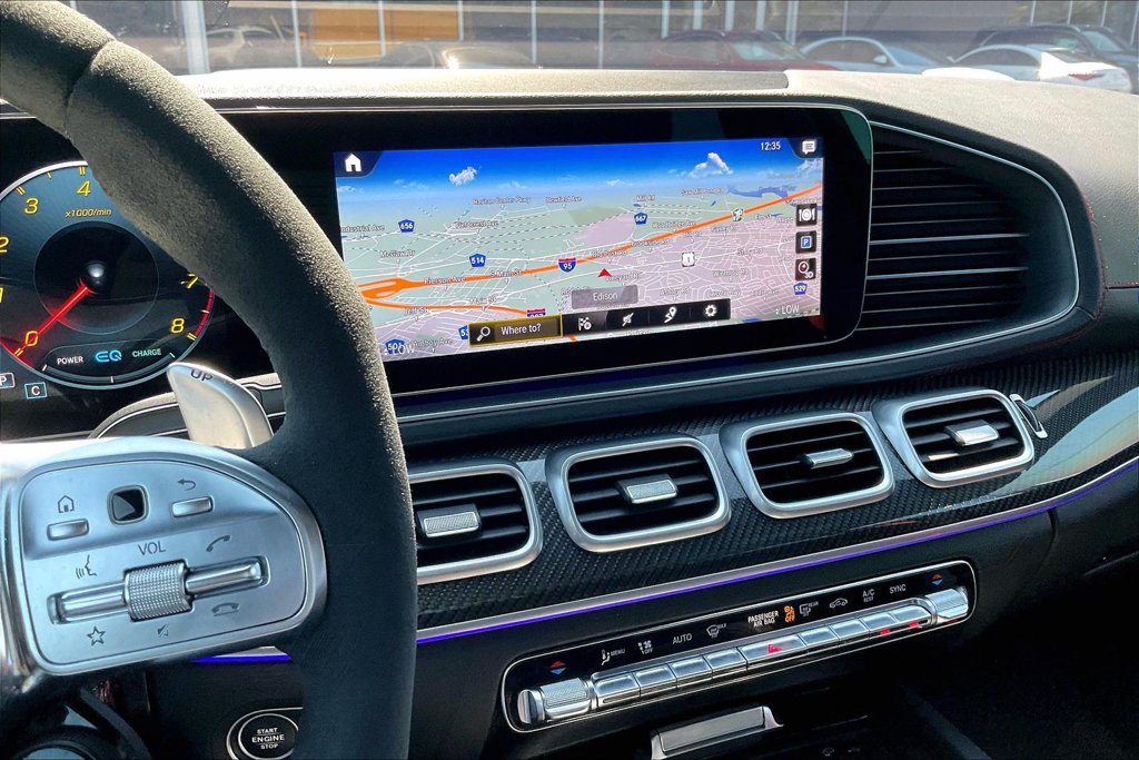 Certified 2022 Mercedes-Benz GLE 53 AMG 4MATIC Coupe image 6