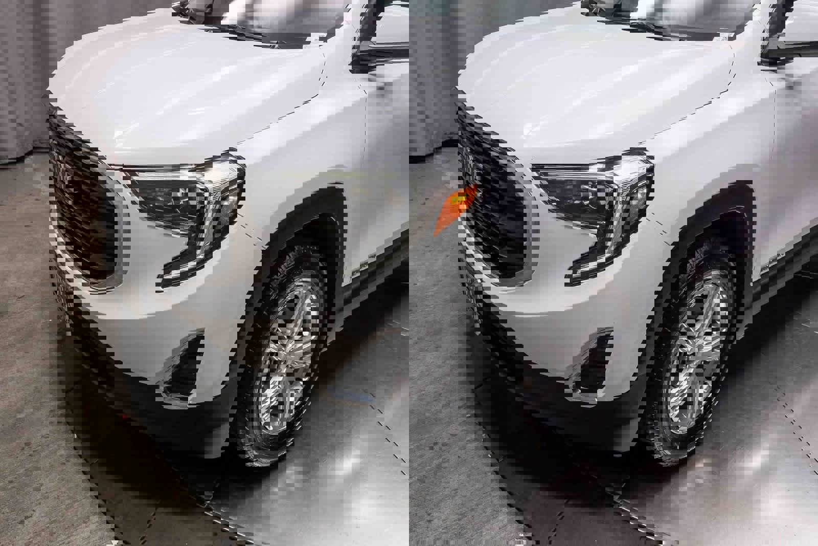 Used 2018 GMC Terrain SLE image 12