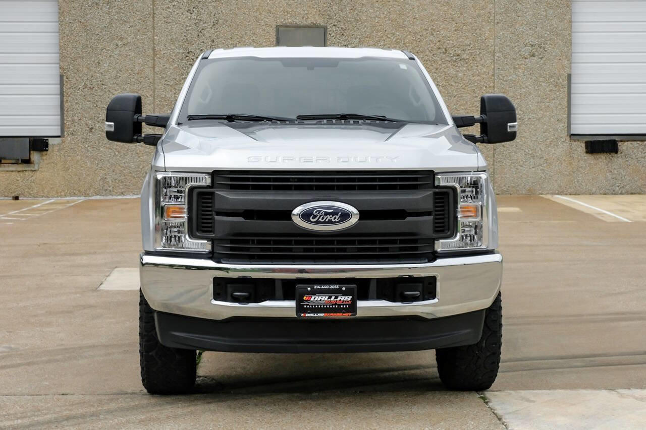 Used 2018 Ford F250 XL w/ Power Equipment Group AWD/4WD image 7