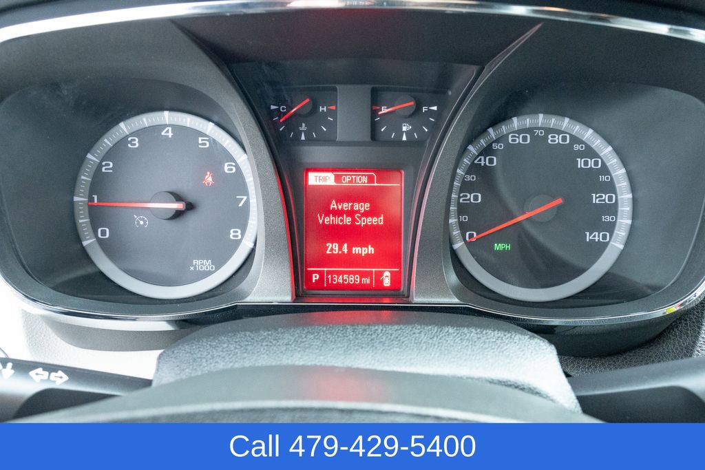 Used 2016 GMC Terrain SLT w/ Cargo Package image 11