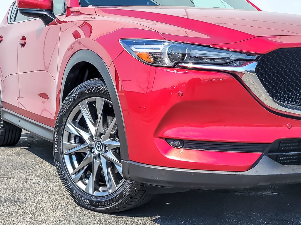 Used 2019 MAZDA CX-5 Signature image 3