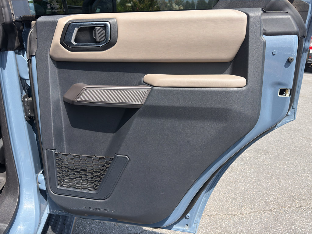 Used 2023 Ford Bronco Wildtrak AWD/4WD image 31