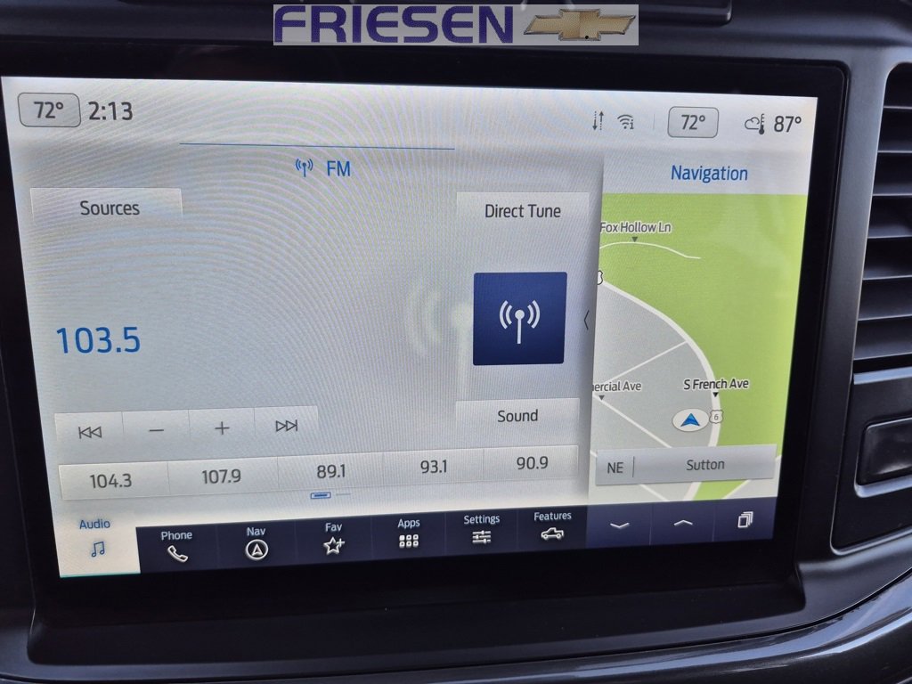 Used 2023 Ford F150 XLT w/ Equipment Group 302A High image 16