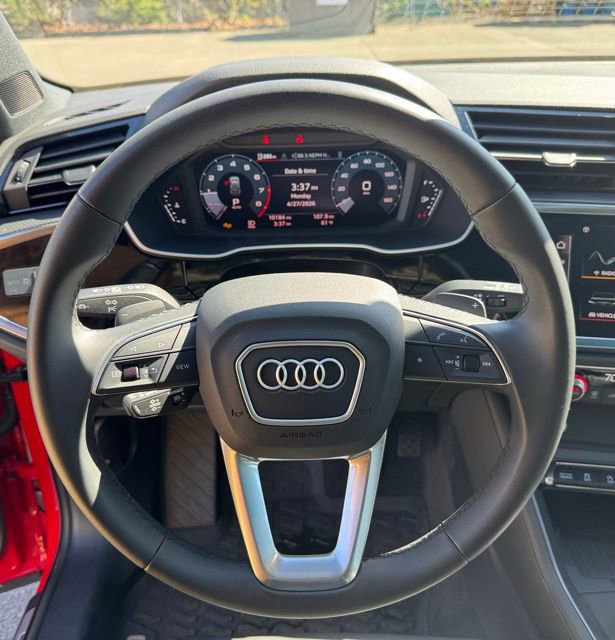 Certified 2025 Audi Q3 2.0T Premium w/ Convenience Package AWD/4WD image 25