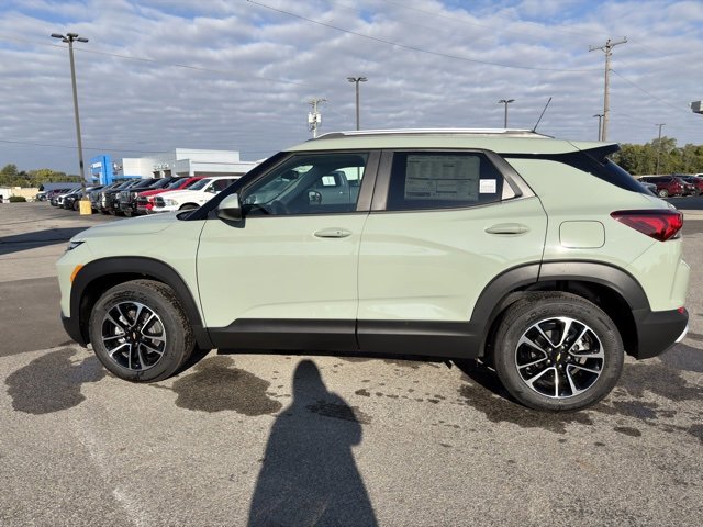 New 2026 Chevrolet TrailBlazer LT w/ Convenience Package image 9