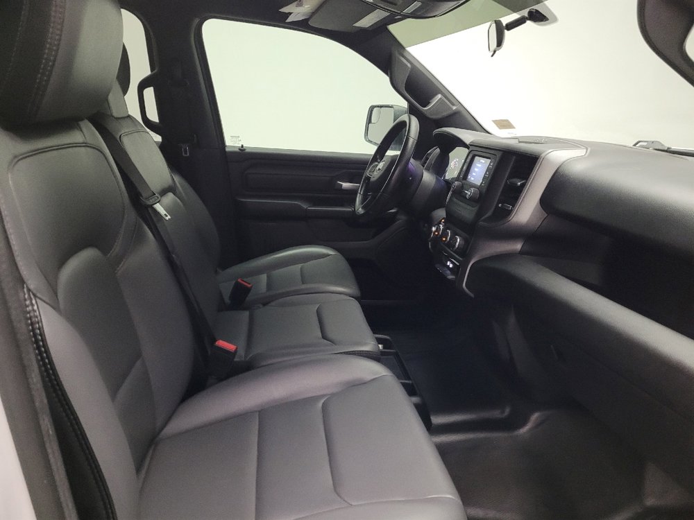 Used 2022 RAM 1500 Tradesman RWD image 21