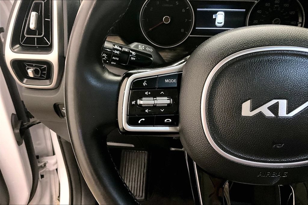 Used 2022 Kia Sorento X-Line EX AWD/4WD image 11