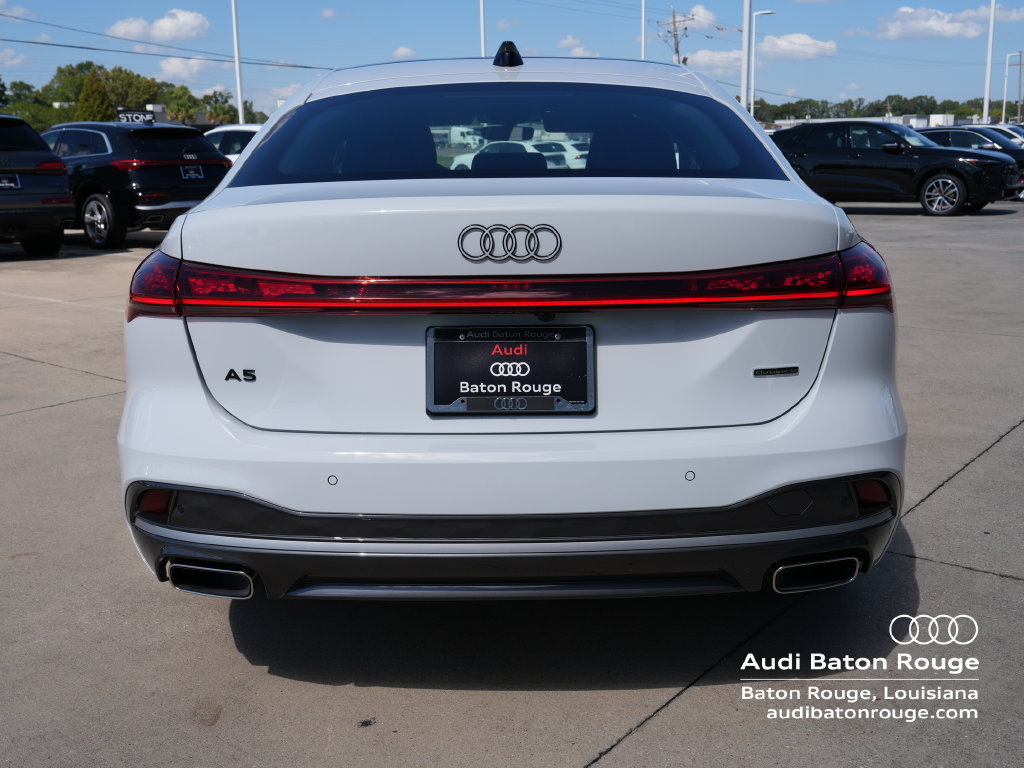 Used 2025 Audi A5 Prestige w/ 19" Wheel Package AWD/4WD image 4