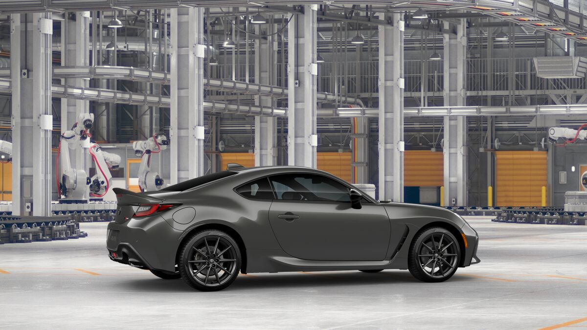 New 2026 Toyota GR86 Premium RWD image 11