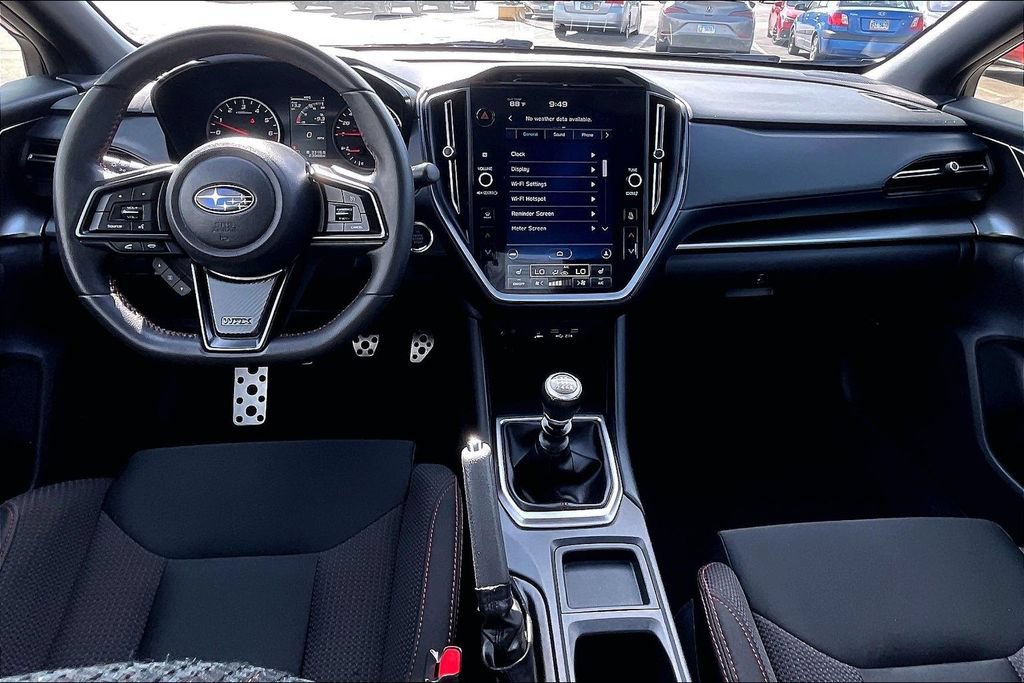Certified 2023 Subaru WRX Premium AWD/4WD image 18