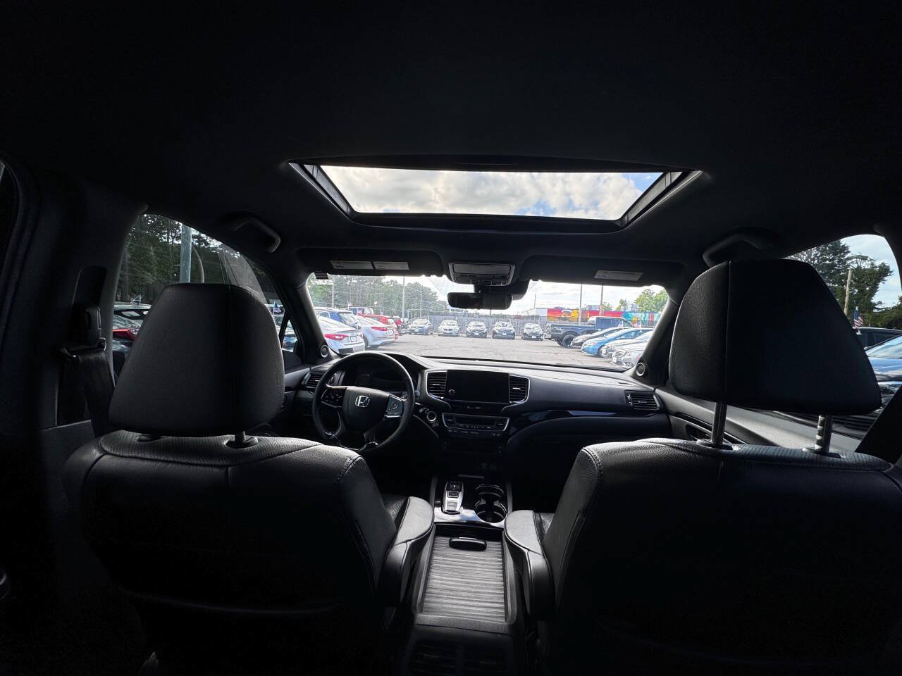 Used 2019 Honda Passport Elite image 14