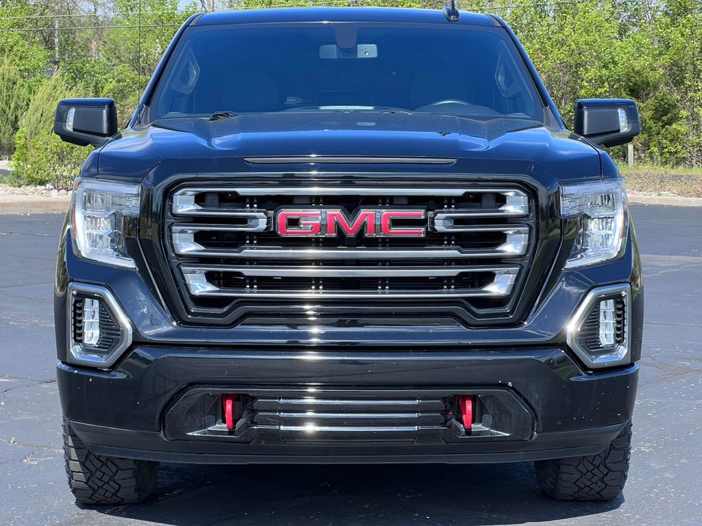 Used 2019 GMC Sierra 1500 AT4 AWD/4WD image 39
