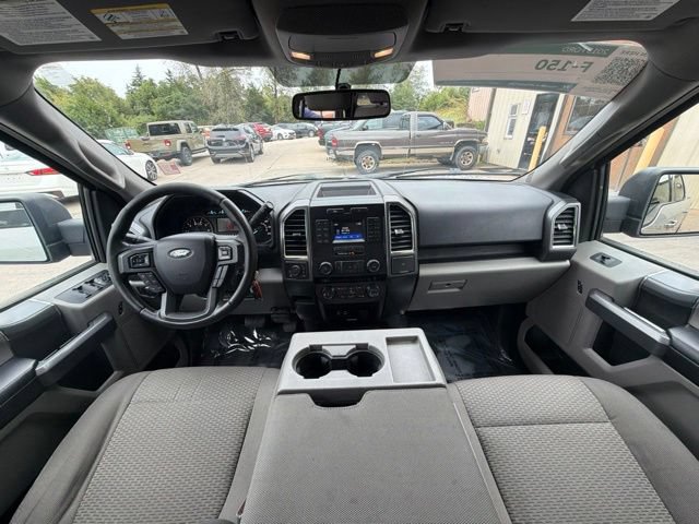 Used 2015 Ford F150 XLT w/ Equipment Group 301A Mid AWD/4WD image 15