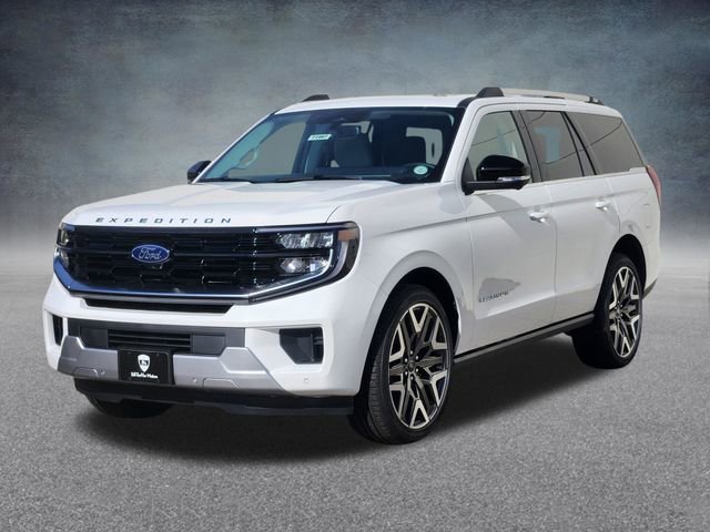 New 2026 Ford Expedition Platinum AWD/4WD image 3