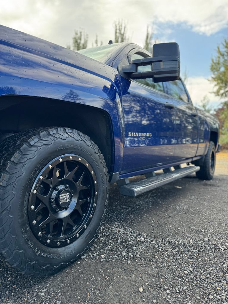 Used 2014 Chevrolet Silverado 1500 LT AWD/4WD image 40