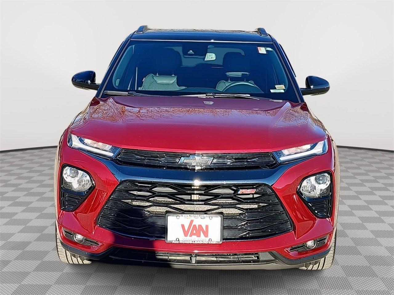 Certified 2023 Chevrolet TrailBlazer RS w/ Sun and Liftgate Package image 2
