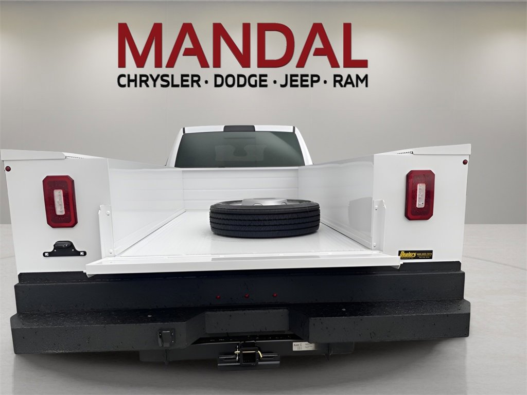 New 2024 RAM 4500 SLT w/ Quick Order Package 2YG SLT image 49