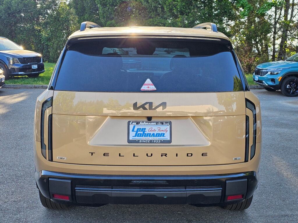 New 2027 Kia Telluride SX X-Line AWD/4WD image 6