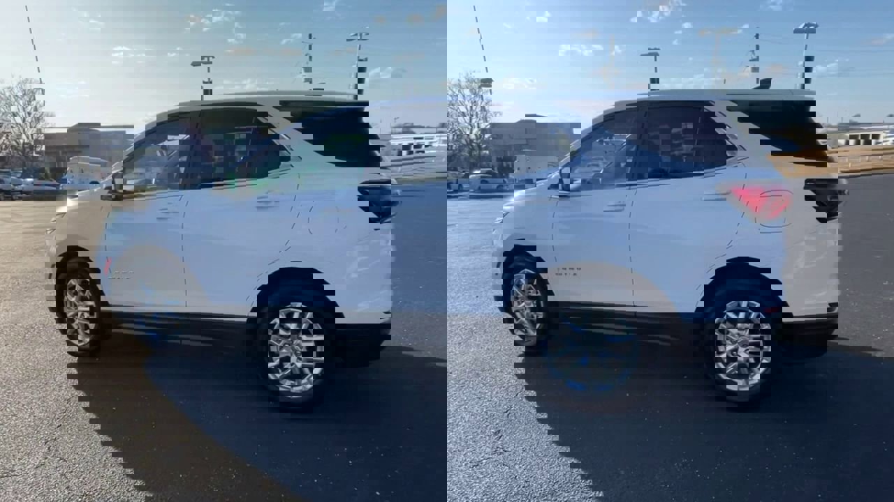 Used 2024 Chevrolet Equinox LT image 6