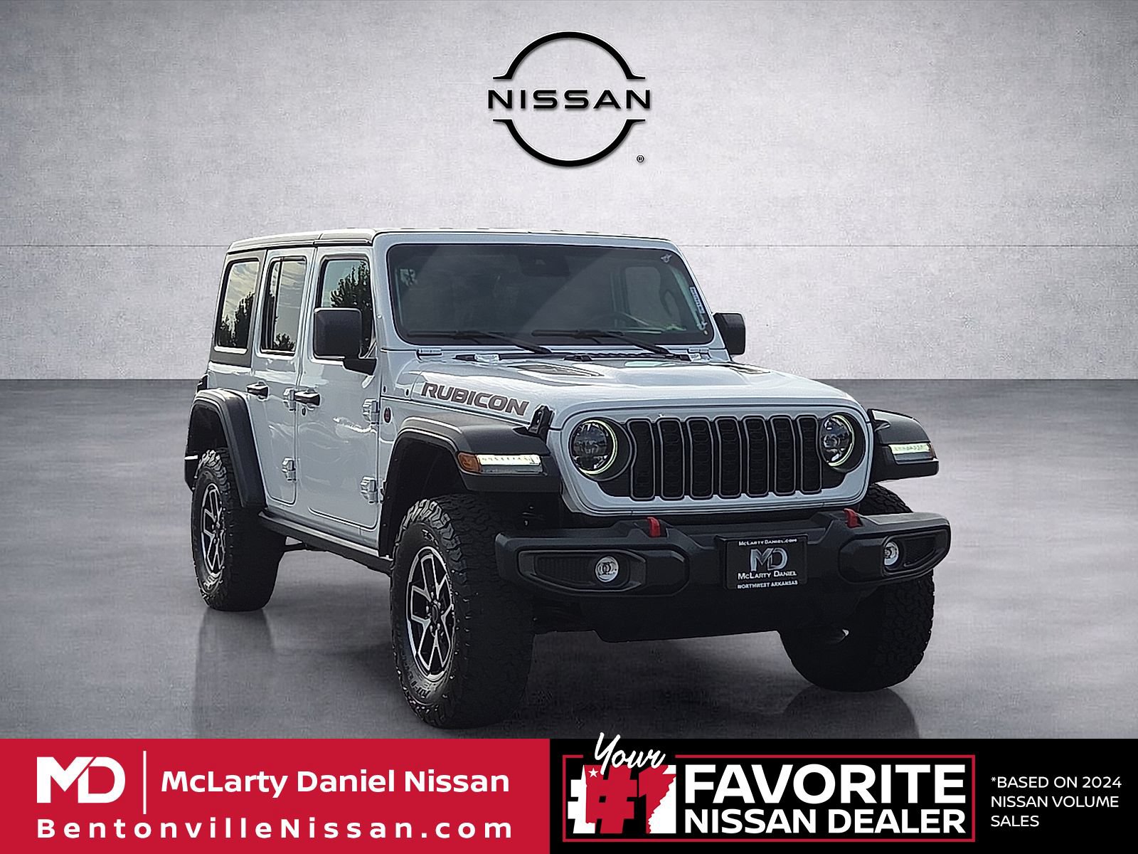 Used 2025 Jeep Wrangler Unlimited Rubicon AWD/4WD video 1