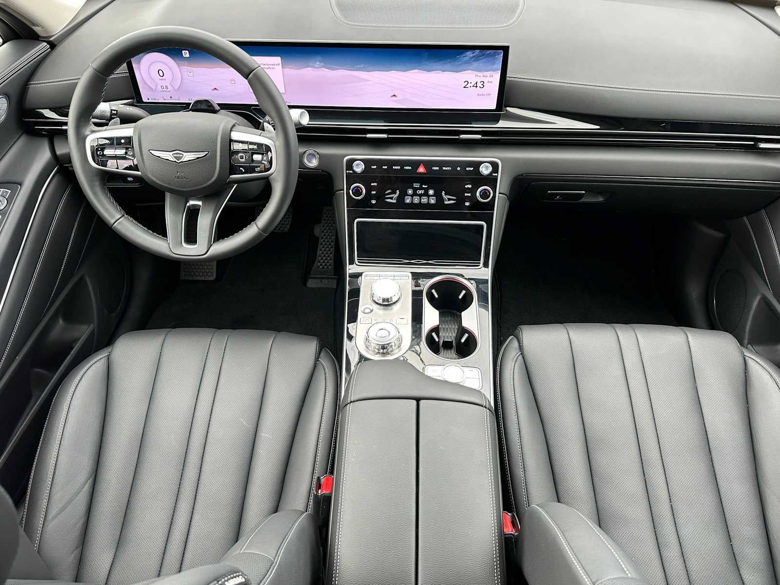 Used 2025 Genesis GV80 2.5T Standard AWD/4WD image 18