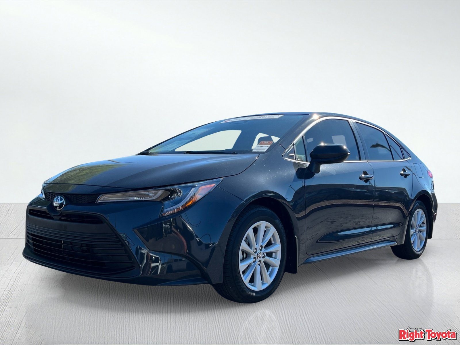 Certified 2026 Toyota Corolla LE w/ LE Premium Package FWD image 2