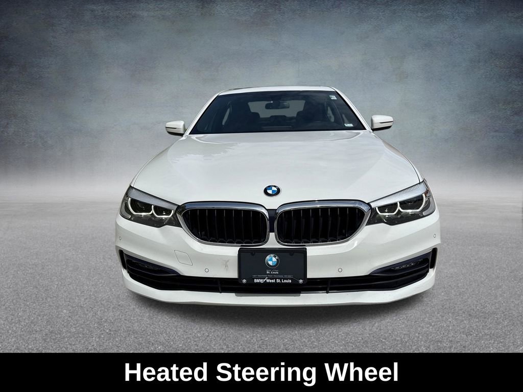 Used 2018 BMW 530i xDrive AWD/4WD image 10
