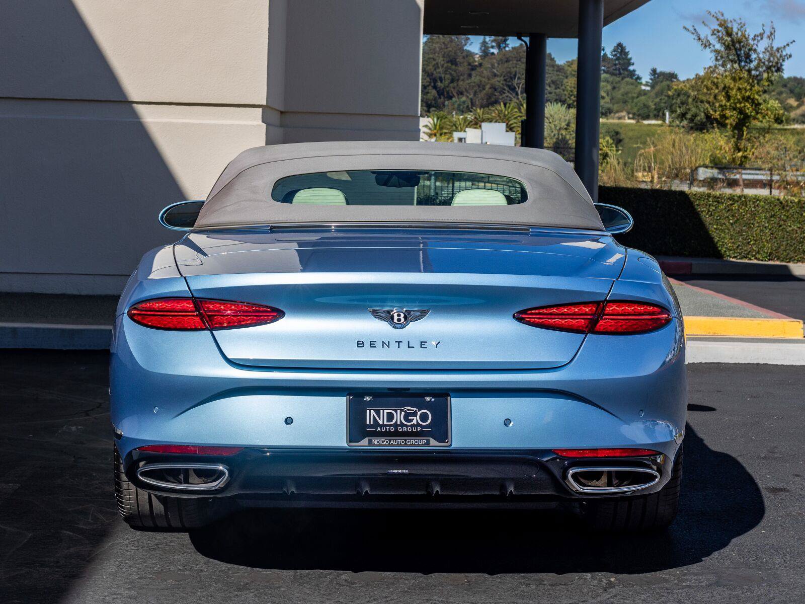 New 2026 Bentley Continental GT Azure AWD/4WD image 29