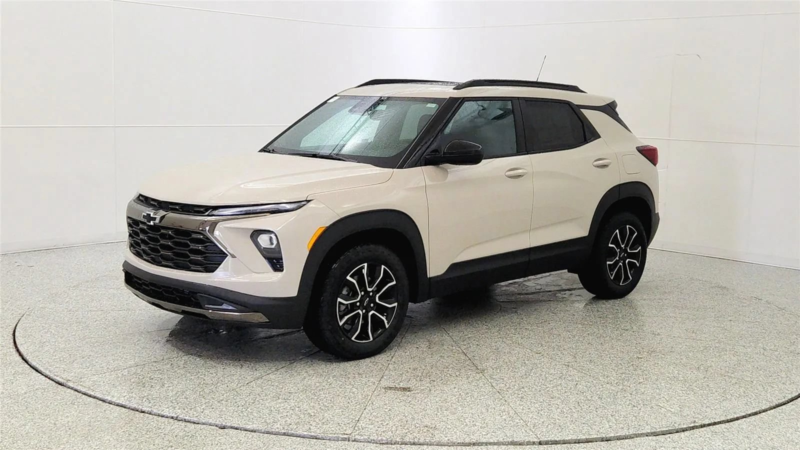 New 2026 Chevrolet TrailBlazer ACTIV w/ Convenience Package AWD/4WD image 3