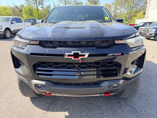 Used 2025 Chevrolet Colorado ZR2 w/ Technology Package image 8