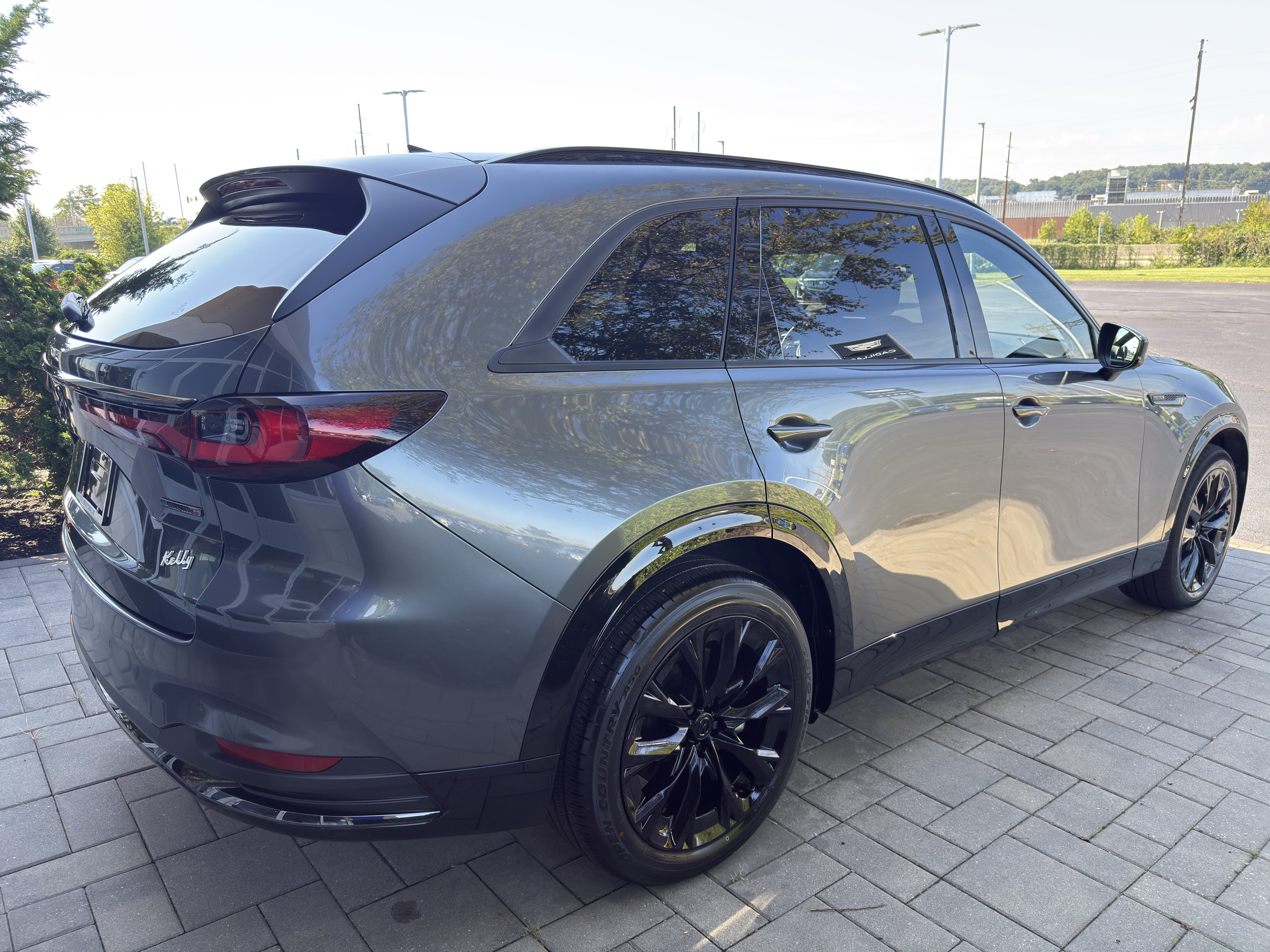 Used 2026 MAZDA CX-90 3.3 Turbo S w/ Premium Package AWD/4WD image 11