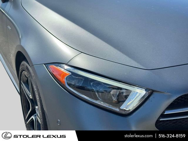 Used 2019 Mercedes-Benz CLS 53 AMG 4MATIC image 10