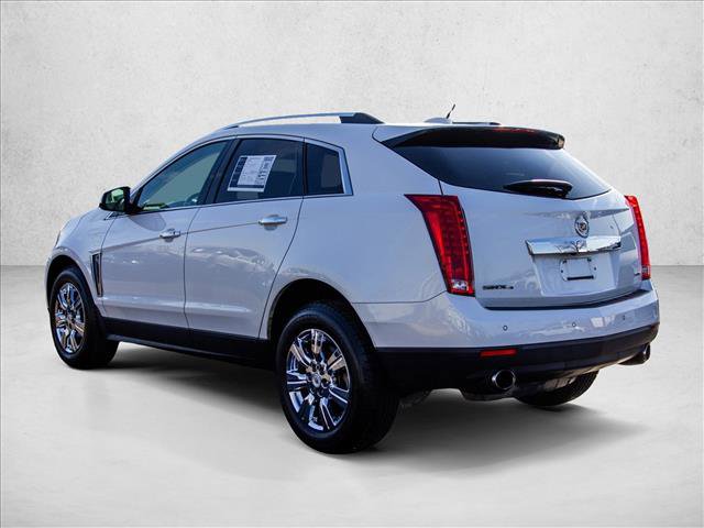 Used 2016 Cadillac SRX Luxury w/ Driver Awareness Package image 7