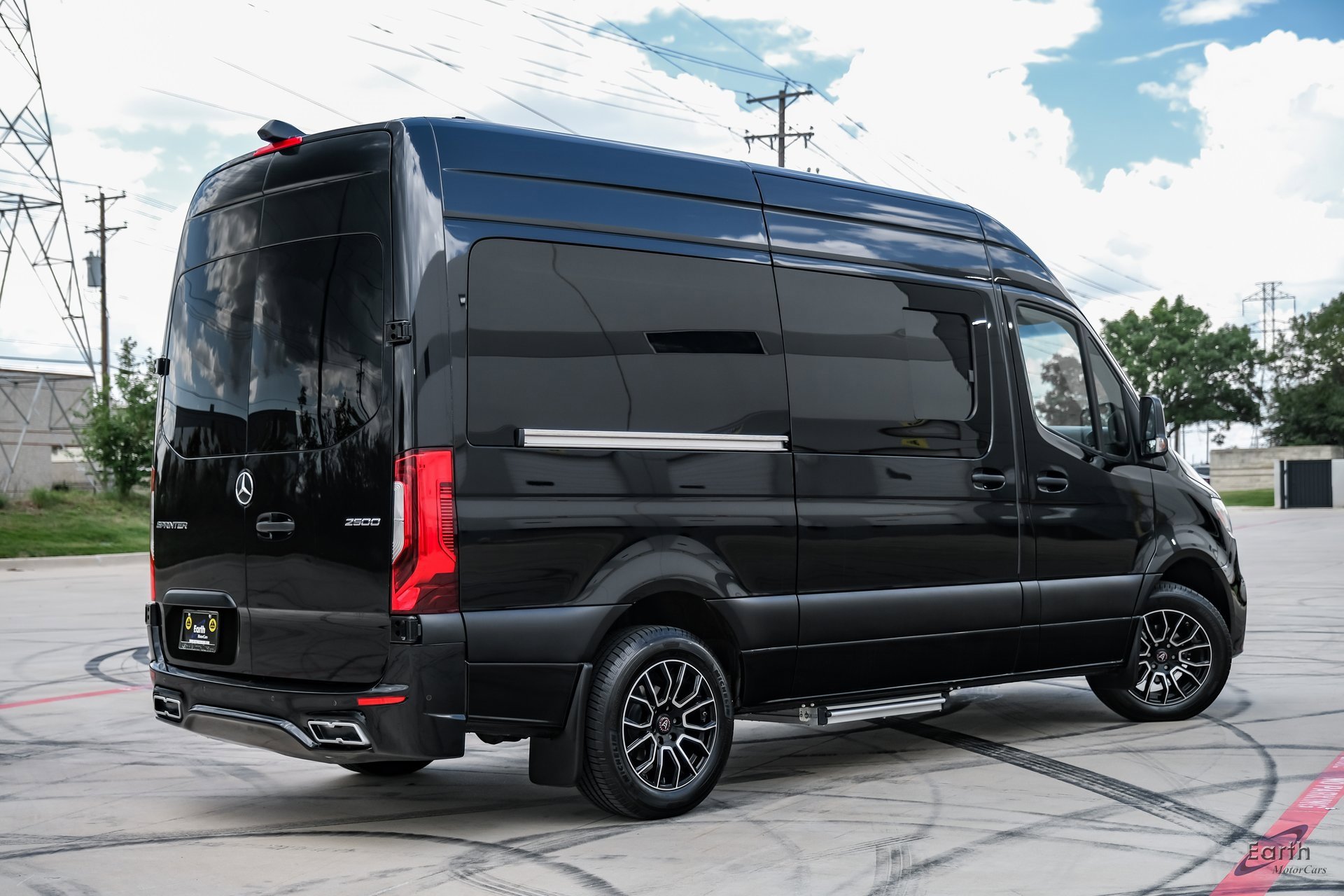 Used 2022 Mercedes-Benz Sprinter 2500 image 12