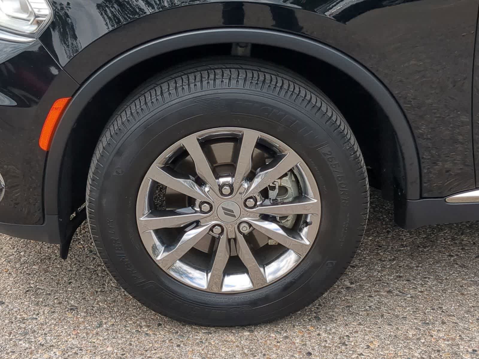 Used 2022 Dodge Durango SXT AWD/4WD image 14