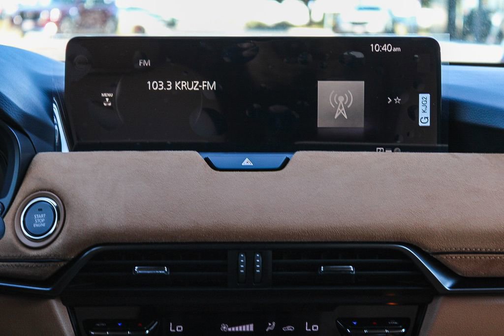 New 2026 MAZDA CX-70 3.3 Turbo S w/ Premium Plus image 16