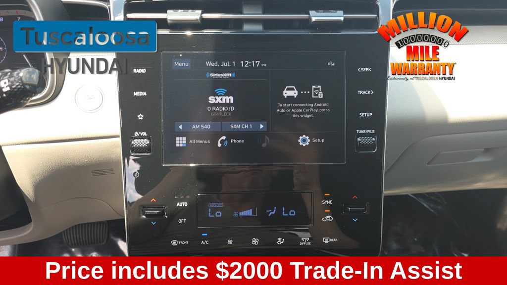 Used 2024 Hyundai Tucson SEL FWD image 19