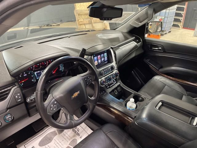 Used 2018 Chevrolet Suburban LT AWD/4WD image 10