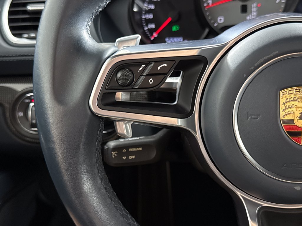 Used 2017 Porsche 718 Boxster S RWD image 12