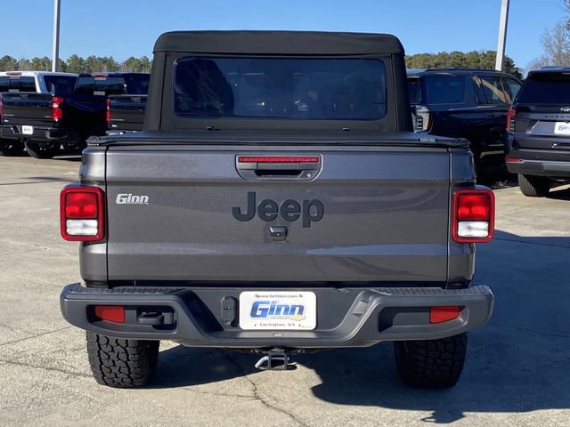 Used 2024 Jeep Gladiator Sport image 5