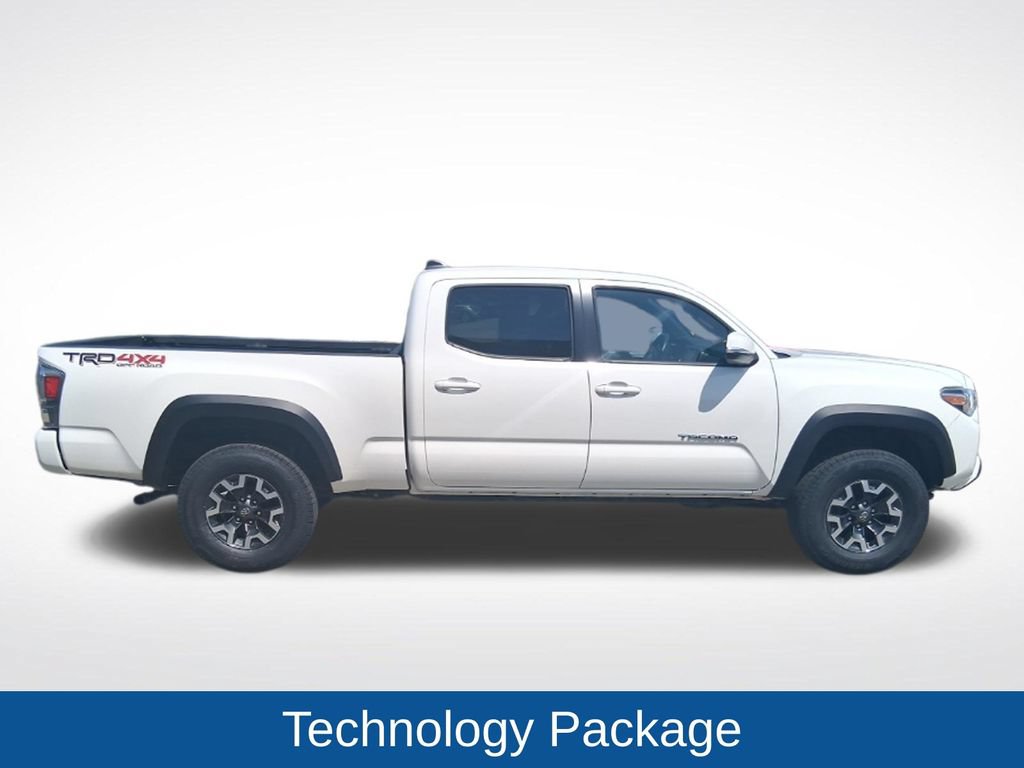 Used 2021 Toyota Tacoma TRD Off-Road w/ TRD Premium Off Road Package AWD/4WD image 8