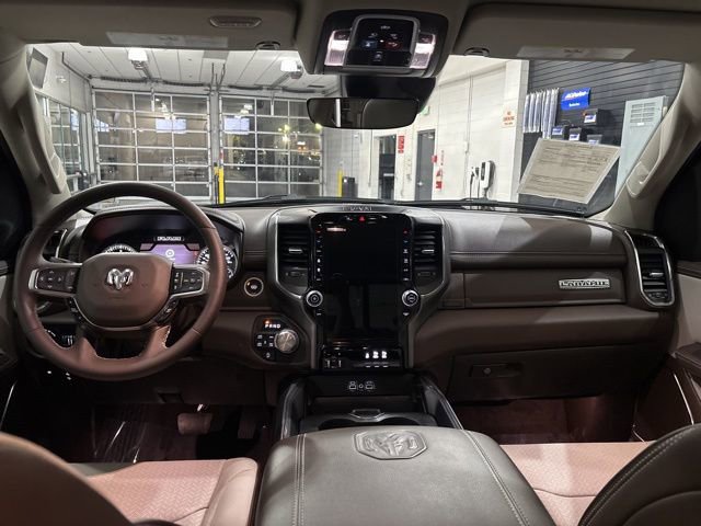 Used 2025 RAM 1500 Laramie AWD/4WD image 29