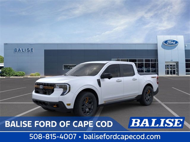 New 2025 Ford Maverick Tremor