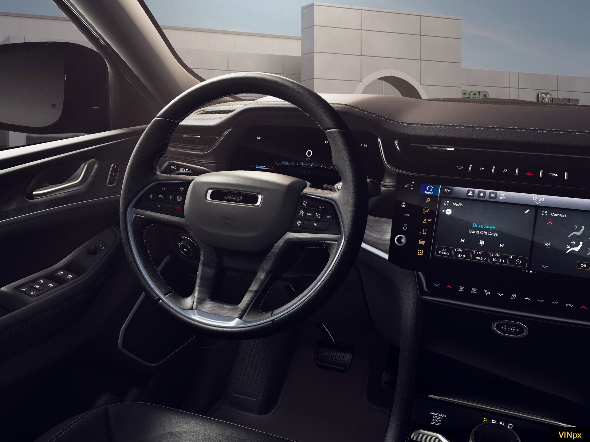 New 2026 Jeep Grand Cherokee Limited AWD/4WD image 21