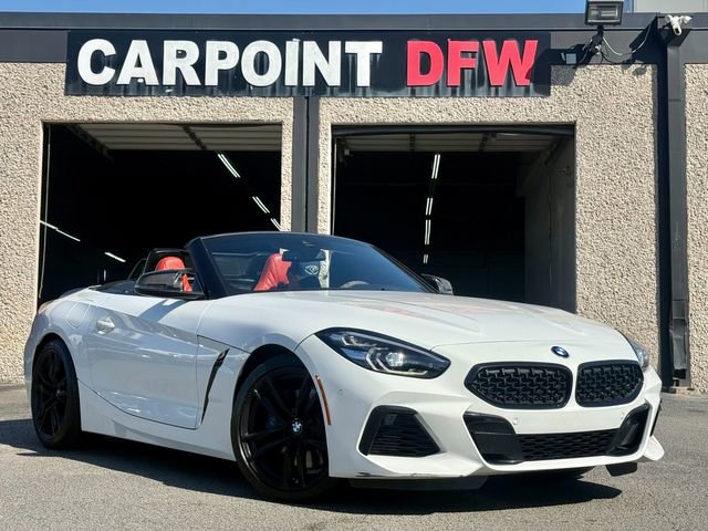 Used 2019 BMW Z4 sDrive30i w/ M Sport Package image 2