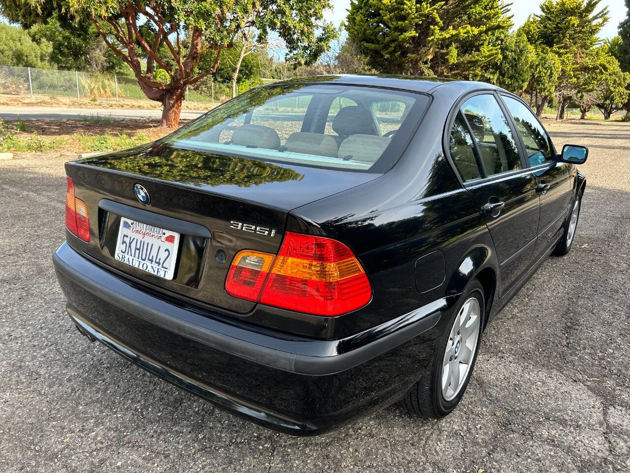 Used 2004 BMW 325i Sedan RWD image 15