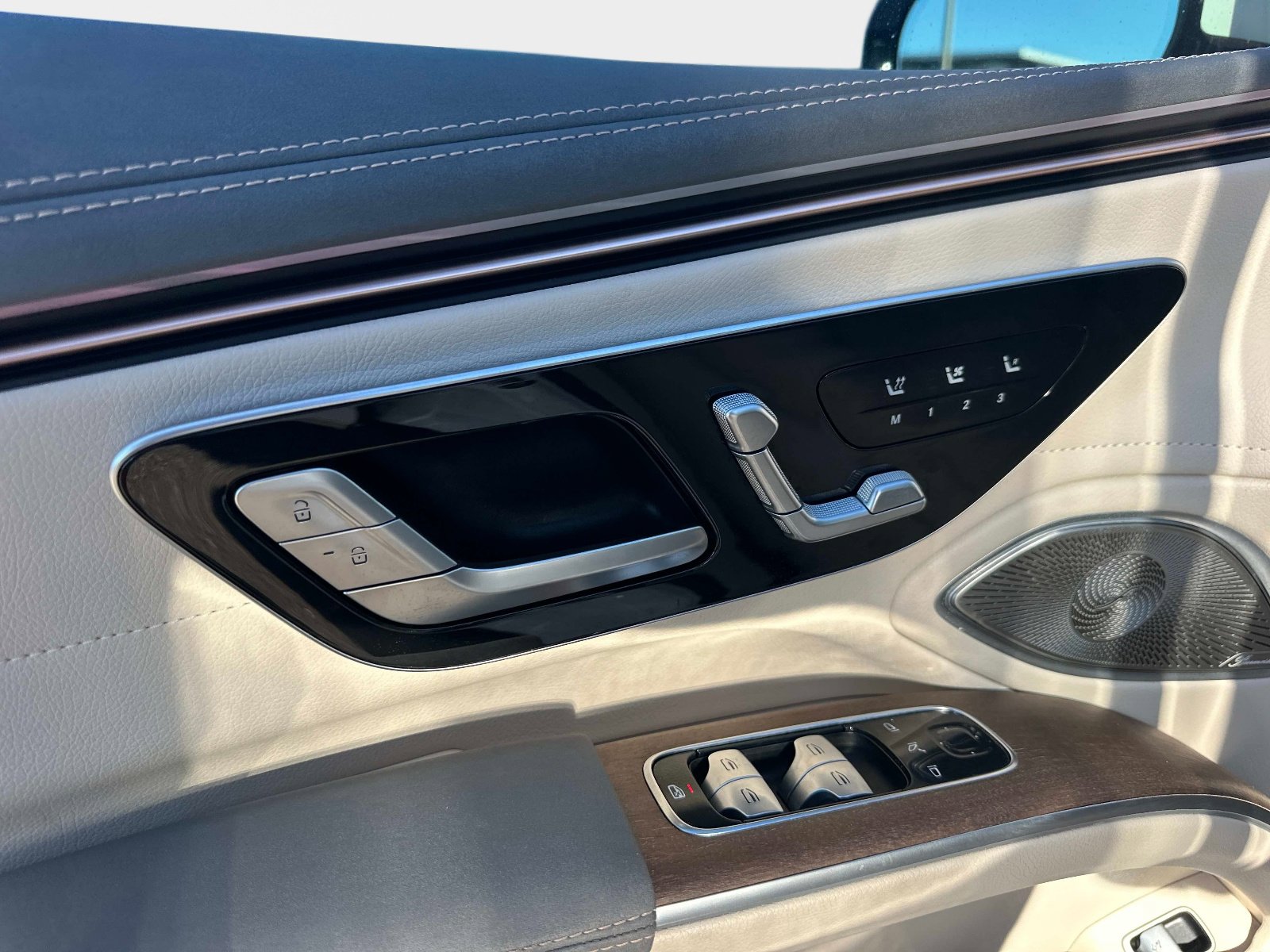 Certified 2023 Mercedes-Benz EQS 450+ Sedan image 18